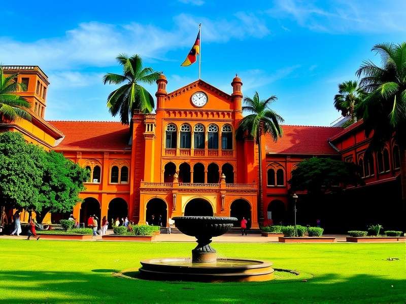 University research laboratory